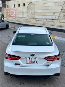 تۆیۆتا کامری